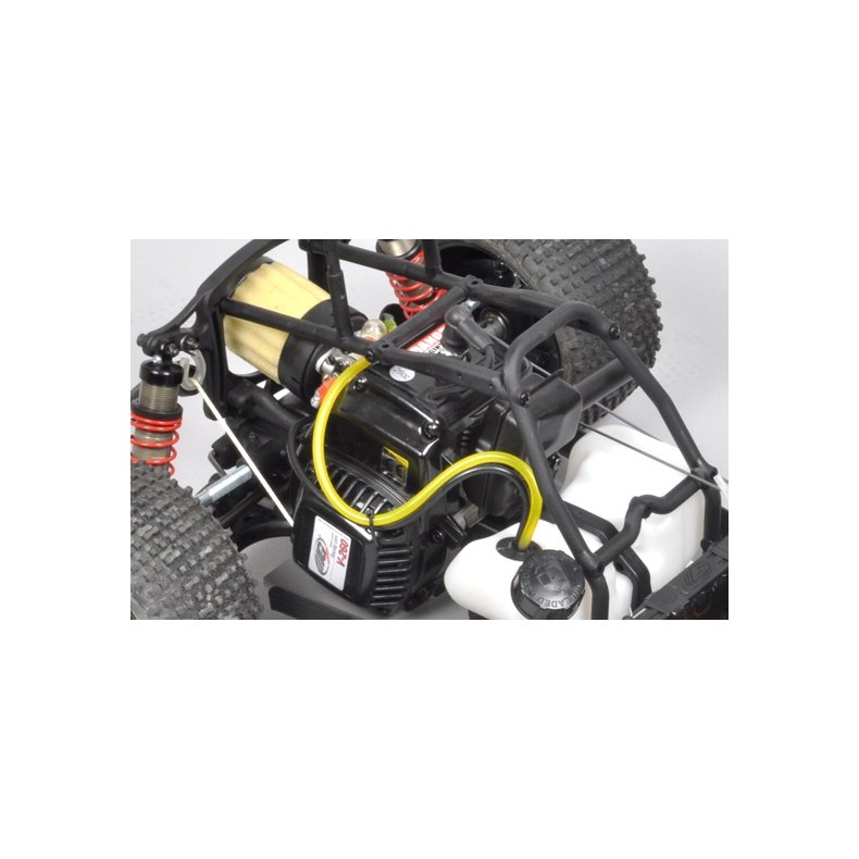 540070RZ Monster Buggy 4WD Zenoah RTR  malet karosseri