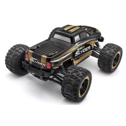 SLYDER MT 1/16 4WD ELECTRIC MONSTER TRUCK - GOLD