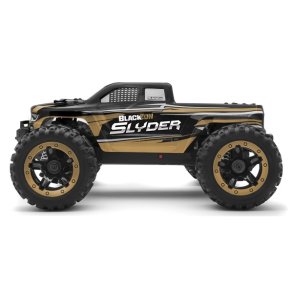 SLYDER MT 1/16 4WD ELECTRIC MONSTER TRUCK - GOLD