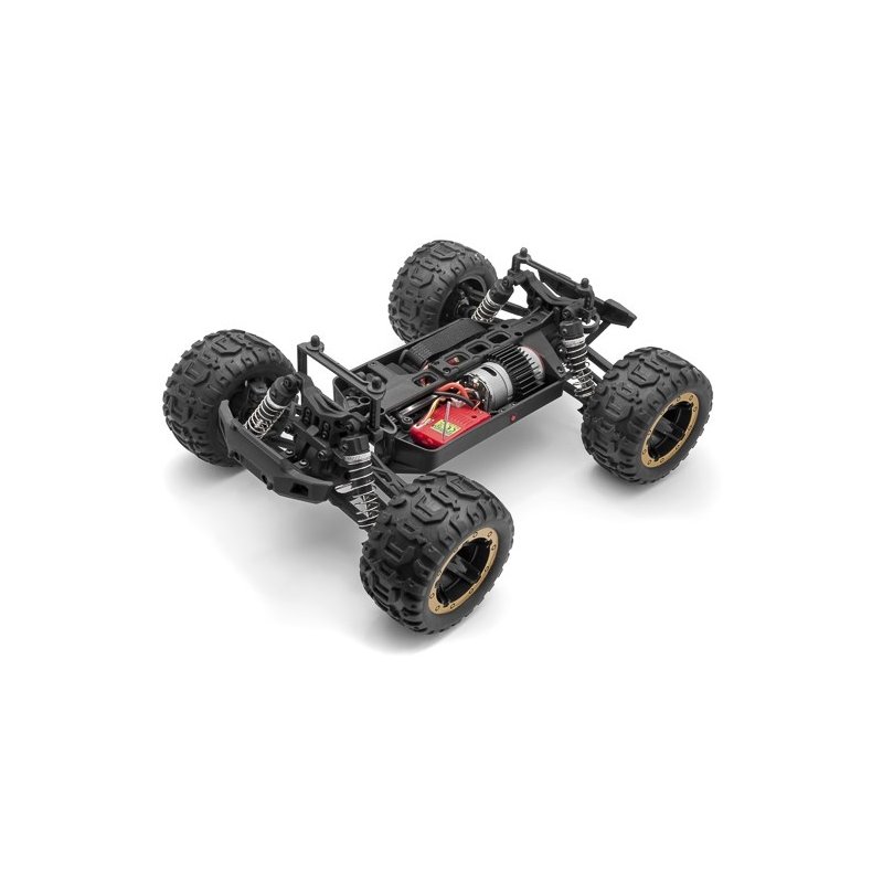 SLYDER MT 1/16 4WD ELECTRIC MONSTER TRUCK - GOLD