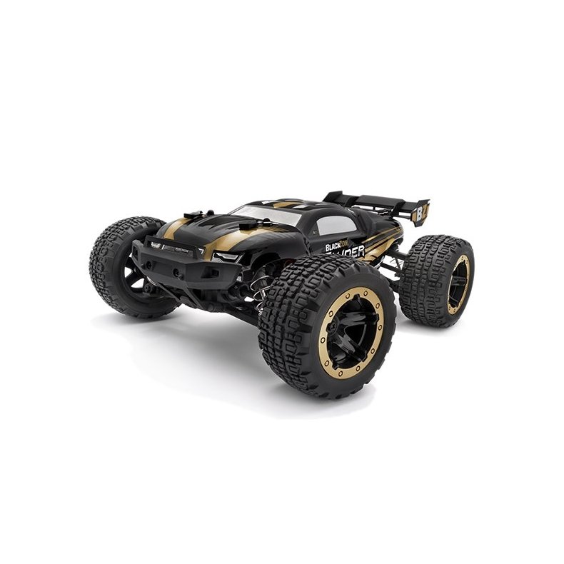 Slyder ST 1/16 4WD Electric Stadium Truck - Gold