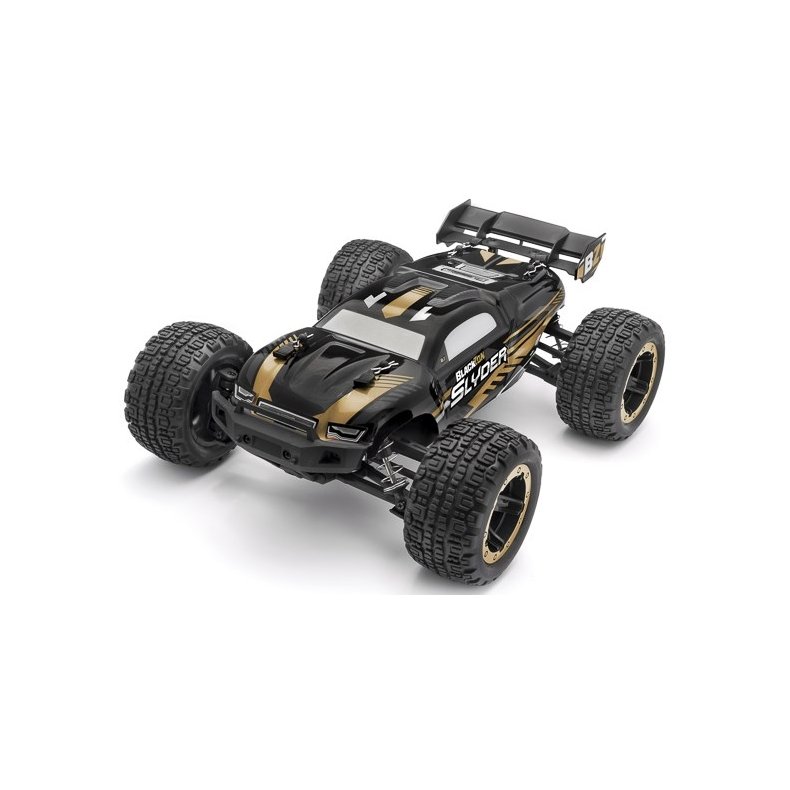 Slyder ST 1/16 4WD Electric Stadium Truck - Gold