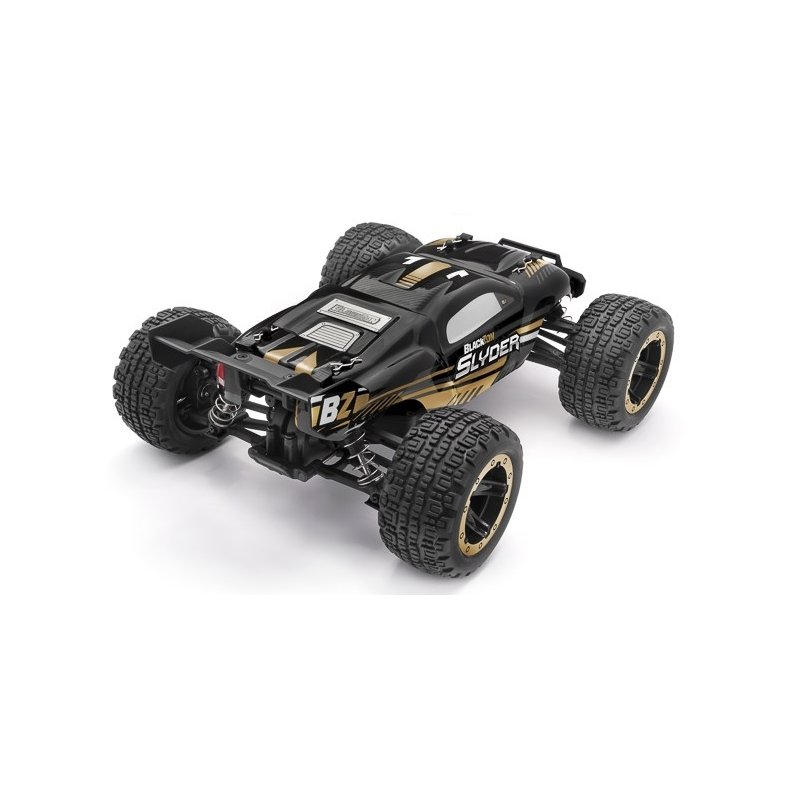 Slyder ST 1/16 4WD Electric Stadium Truck - Gold