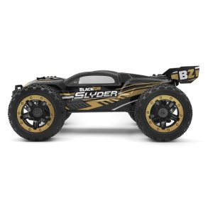Slyder ST 1/16 4WD Electric Stadium Truck - Gold