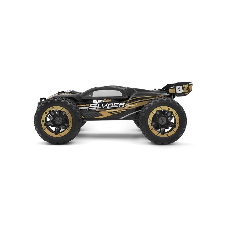 Slyder ST 1/16 4WD Electric Stadium Truck - Gold
