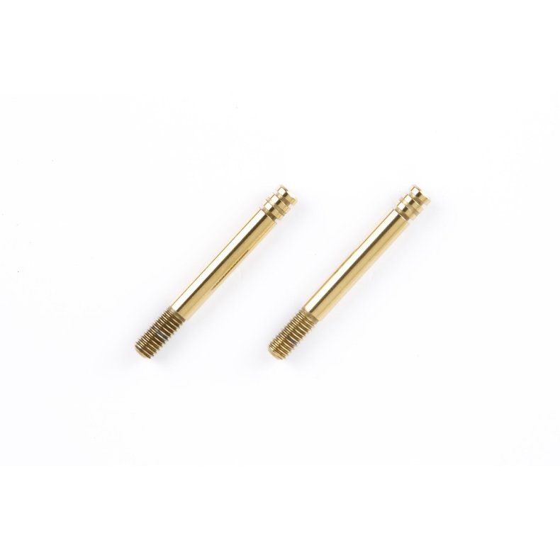 TAMIYA 54044 M-CHASSIS ALUMINUM DAMPER TITANIUM COATED PISTON ROD (2PCS.)
