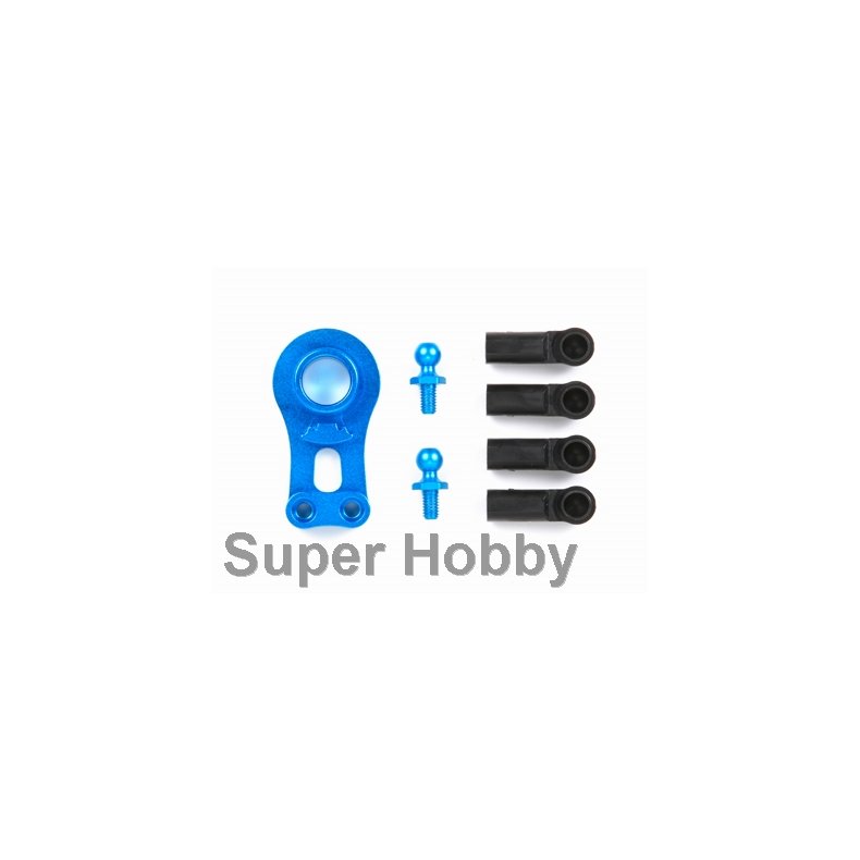 Tamiya servosaver til M chassis i aluminium