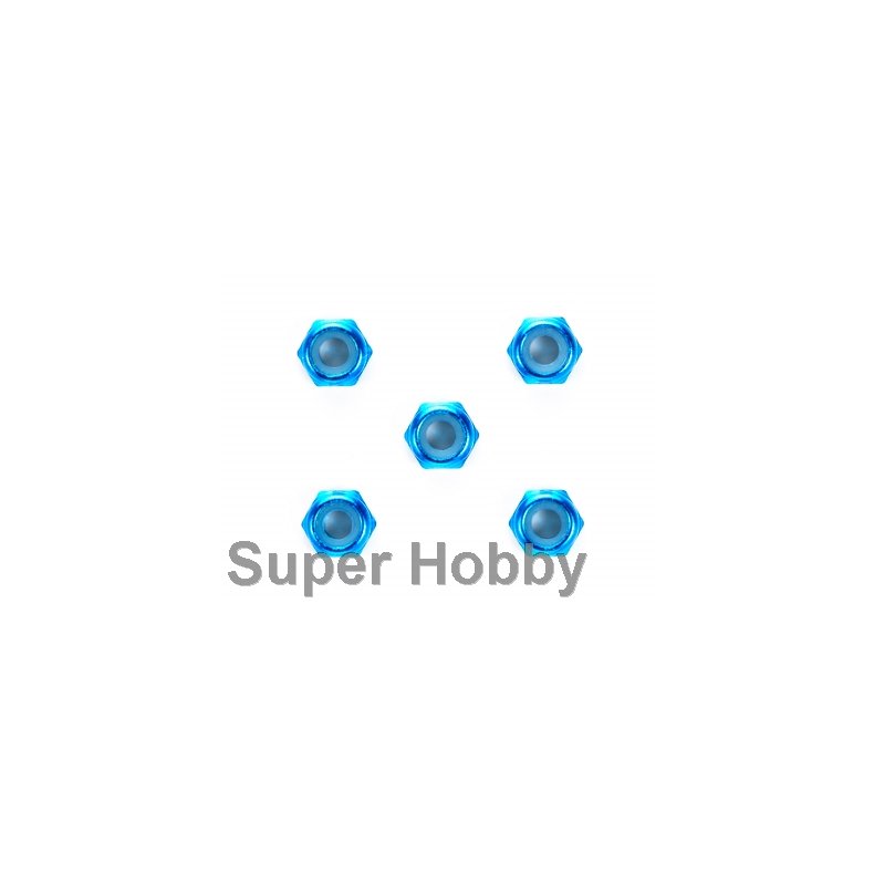 3 mm. Alu m�trikker selvl�sendne