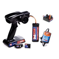 Elektronik pakke til dit bygges�t (Med fartregulator)