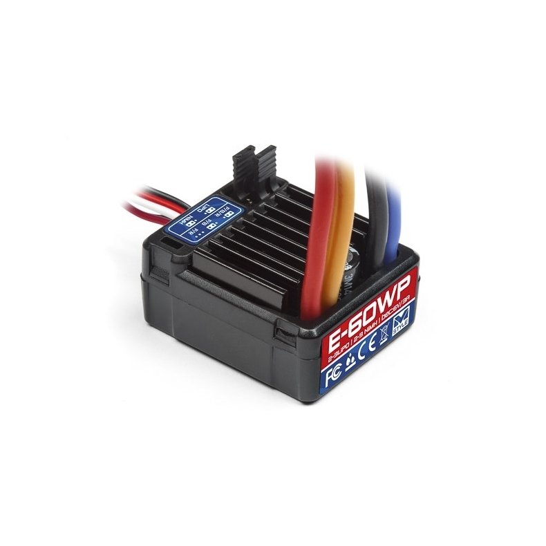 Elektronik pakke til dit bygges�t (Med fartregulator)