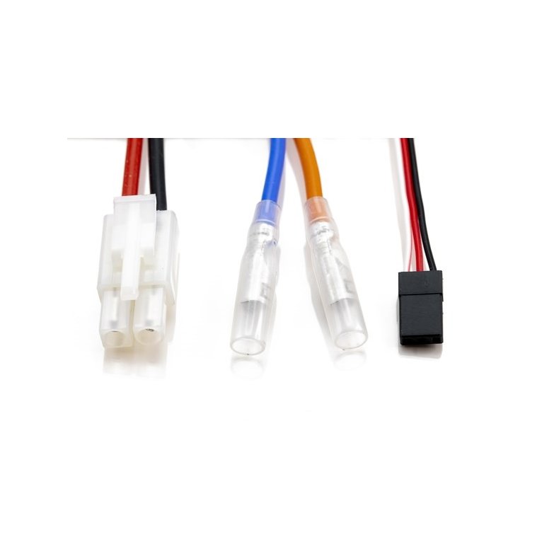 E-60WP Vandt�t elektronisk hastighedskontrol (ESC)