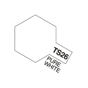 TS-26 PURE WHITE