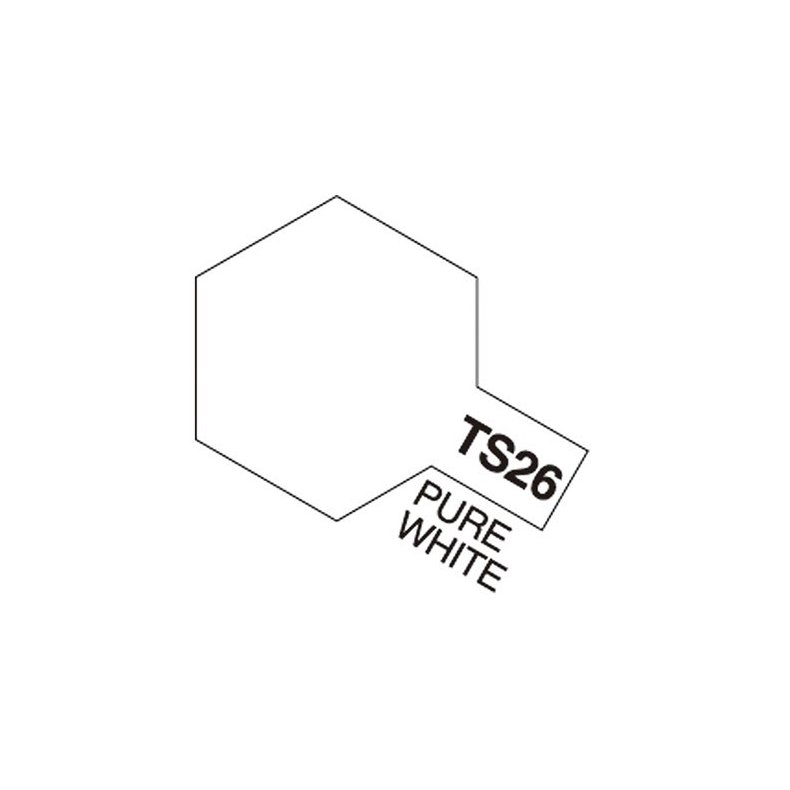 TS-26 PURE WHITE