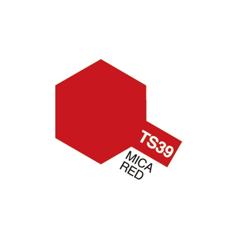 TS-39 MICA RED