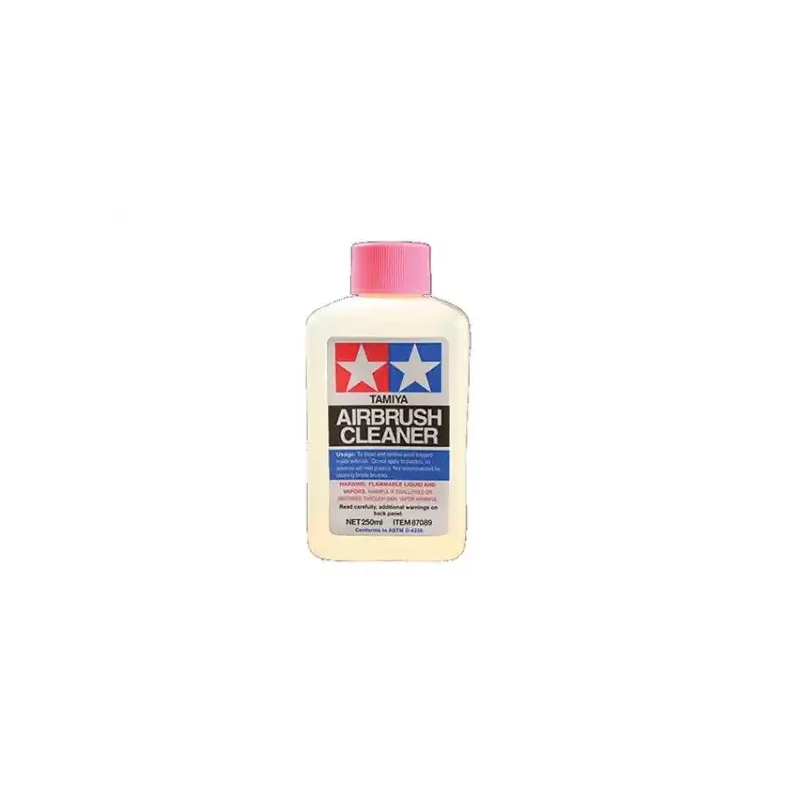 TAMIYA Airbrush Cleaner (250ml)