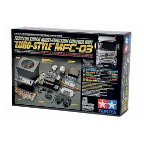 TAMIYA 56523 MFC-03 EURO-STYLE