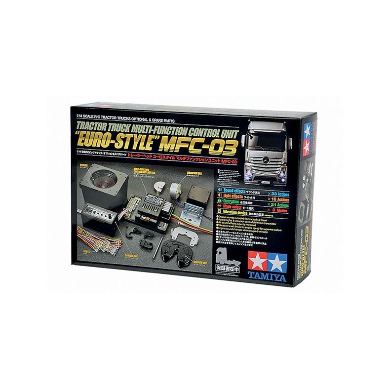 TAMIYA 56523 MFC-03 EURO-STYLE