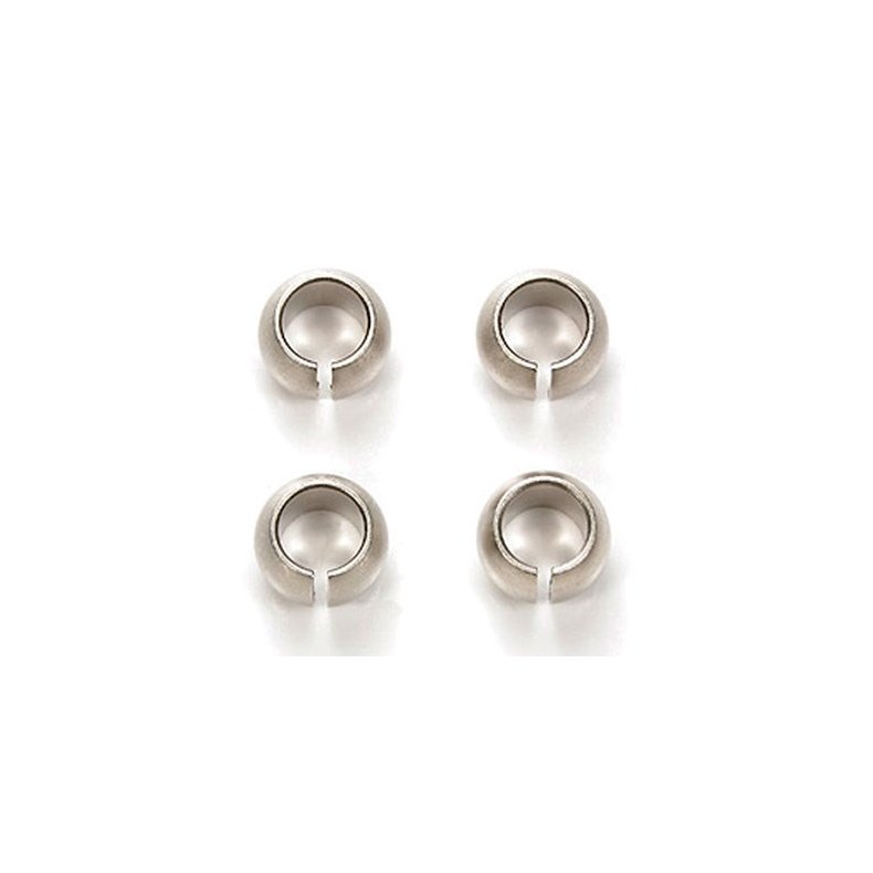 TT-02 oph�ngskugle med lav friktion (4 stk.)