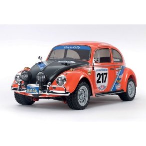 TAMIYA 58650 1/10 R/C VW BEETLE RALLY (MF-01X)  Samles�t