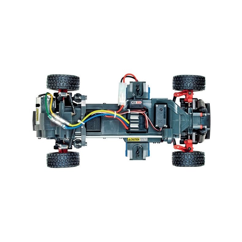 TAMIYA 58650 1/10 R/C VW BEETLE RALLY (MF-01X)  Samles�t