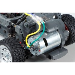 TAMIYA 58650 1/10 R/C VW BEETLE RALLY (MF-01X)  Samles�t