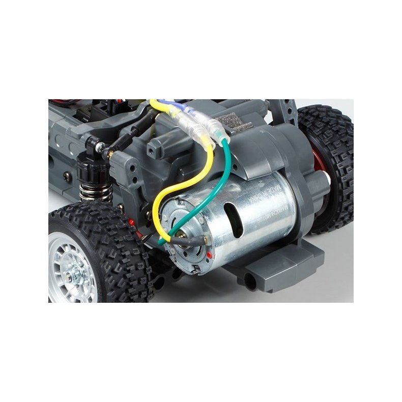 TAMIYA 58650 1/10 R/C VW BEETLE RALLY (MF-01X)  Samles�t