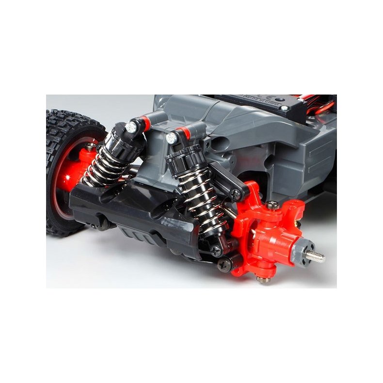 TAMIYA 58650 1/10 R/C VW BEETLE RALLY (MF-01X)  Samles�t