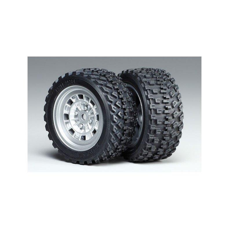 TAMIYA 58650 1/10 R/C VW BEETLE RALLY (MF-01X)  Samles�t