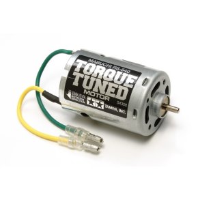 Tamiya RS-540 TORQUE-TUNED MOTOR