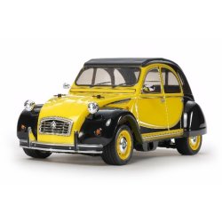 TAMIYA 1/10 R/C Citro�n 2CV Charleston (M-05) / NO ESC Samles�t.