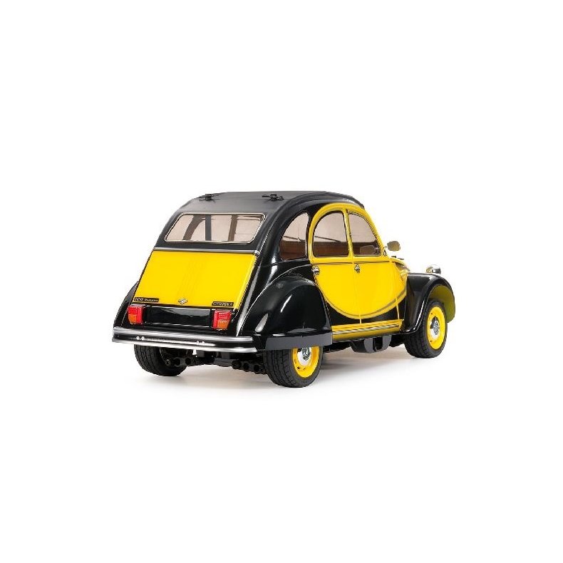 TAMIYA 1/10 R/C Citro�n 2CV Charleston (M-05) / NO ESC Samles�t.