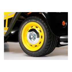 TAMIYA 1/10 R/C Citro�n 2CV Charleston (M-05) / NO ESC Samles�t.