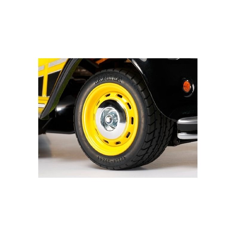 TAMIYA 1/10 R/C Citro�n 2CV Charleston (M-05) / NO ESC Samles�t.