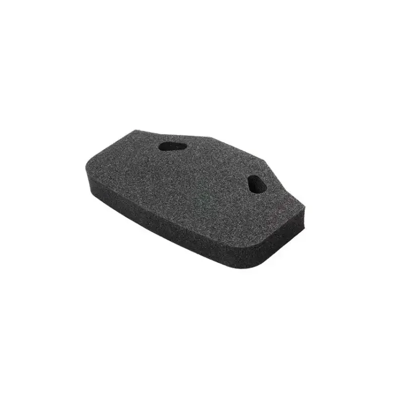 TAMIYA Urethane Bumper XL (Black) (TT-02, TT-01 Type-E)