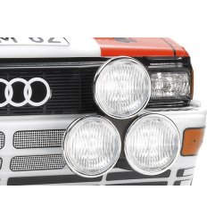 TAMIYA 58667 1:10 R/C AUDI QUATTRO RALLYE A2 ( TT-02 )  Samles�t