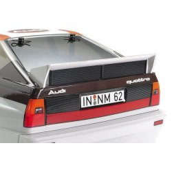 TAMIYA 58667 1:10 R/C AUDI QUATTRO RALLYE A2 ( TT-02 )  Samles�t