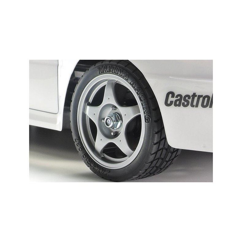 TAMIYA 58667 1:10 R/C AUDI QUATTRO RALLYE A2 ( TT-02 )  Samles�t