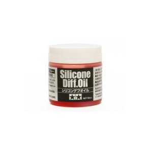TAMIYA 54418 Silicone Diff olie