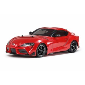 TAMIYA 58674 1:10 R/C TOYOTA GR SUPRA (TT-02)  Samles�t