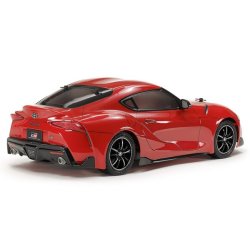 TAMIYA 58674 1:10 R/C TOYOTA GR SUPRA (TT-02)  Samles�t