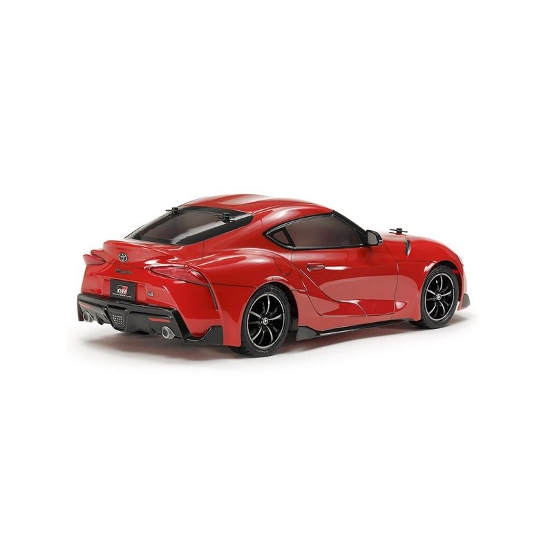 TAMIYA 58674 1:10 R/C TOYOTA GR SUPRA (TT-02)  Samles�t