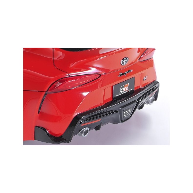 TAMIYA 58674 1:10 R/C TOYOTA GR SUPRA (TT-02)  Samles�t