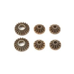 Steel Gear Diff Unit Bevel Gear Set 