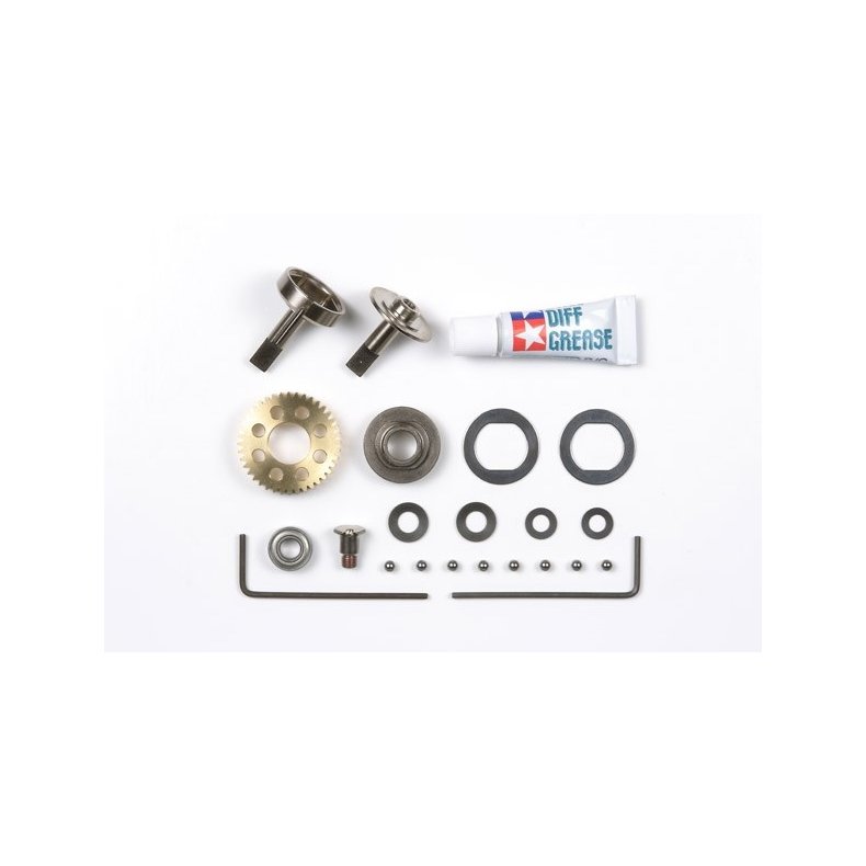 BUGGY CHAMP BALL DIFFERENTIAL SET II