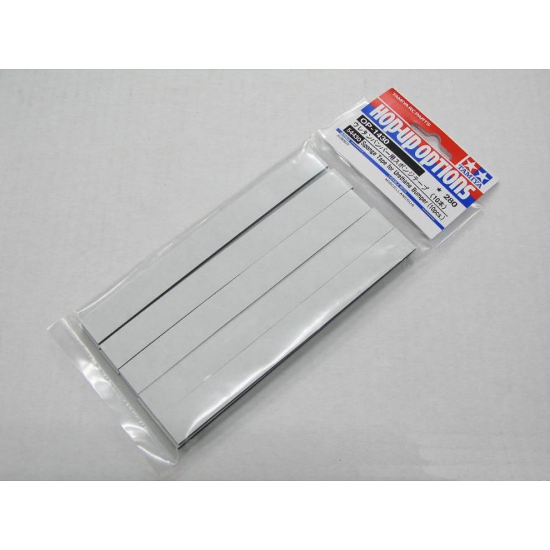 TAMIYA 54430 Sponge Tape for Bumper   10 stk.