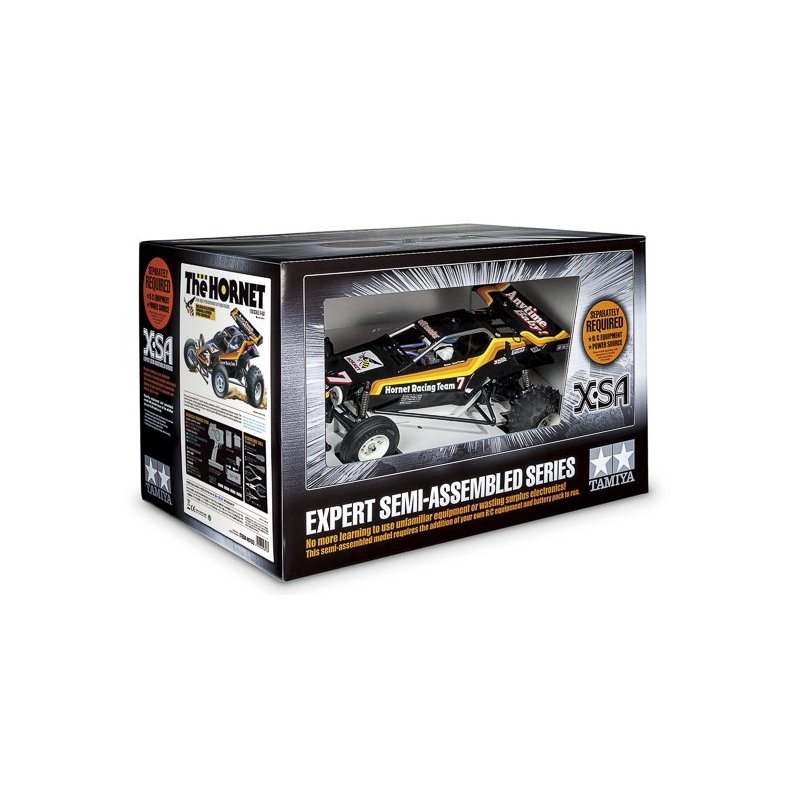 TAMIYA 46703 1:10 X-SA Hornet ( F�rdigbygget )