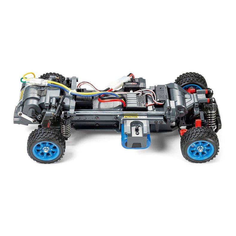 TAMIYA 58687 1/10 R / C Ford Escort Mk.II Rally (malet karosseri) (MF-01X)  Samles�t