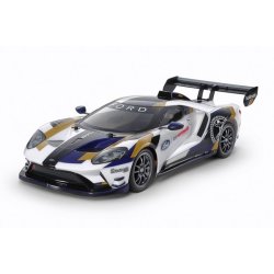TAMIYA 58689 1/10 R/C 2020 FORD GT MK II (TT-02)  Samles�t