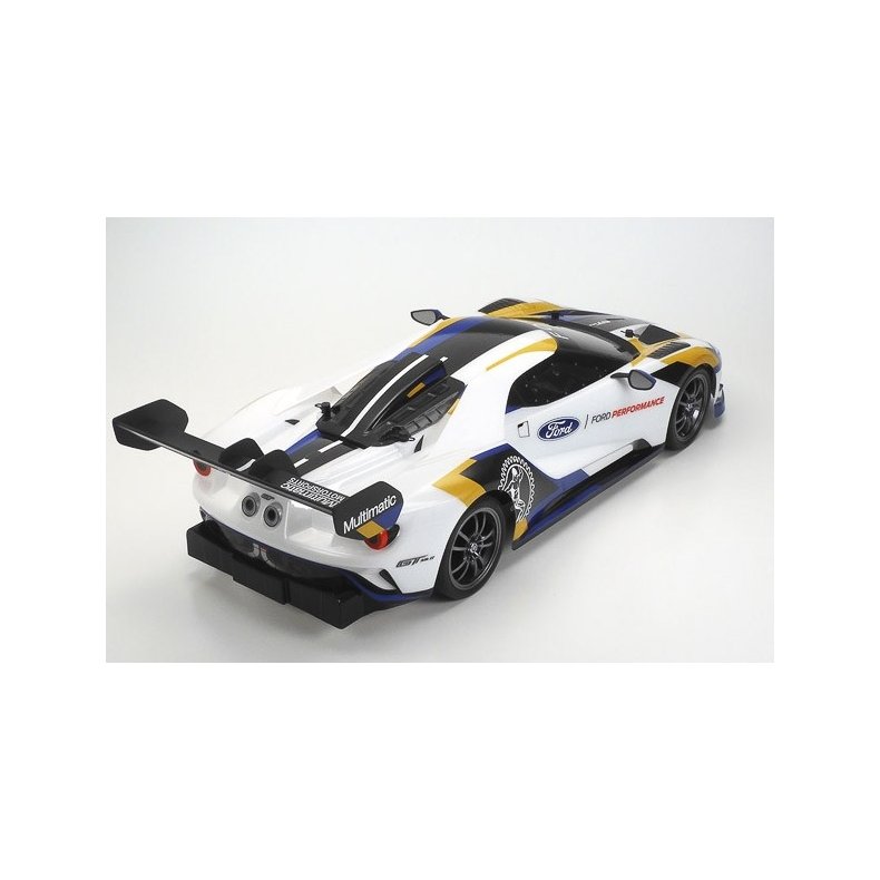 TAMIYA 58689 1/10 R/C 2020 FORD GT MK II (TT-02)  Samles�t