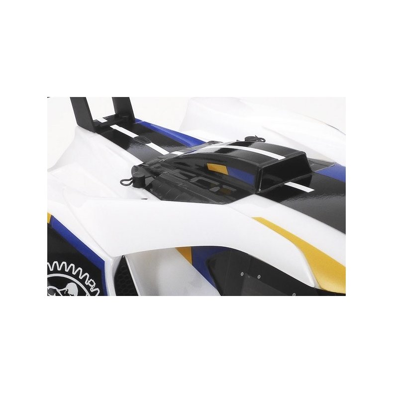 TAMIYA 58689 1/10 R/C 2020 FORD GT MK II (TT-02)  Samles�t